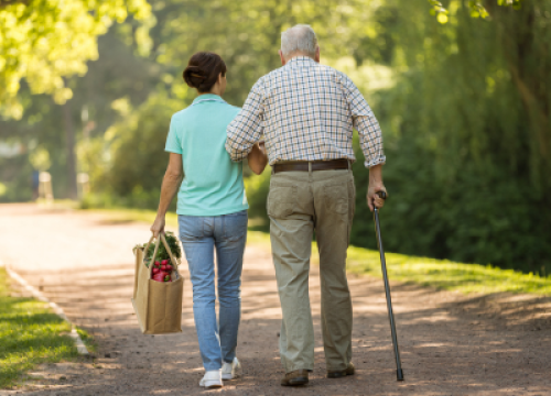 Balance and coordination issues